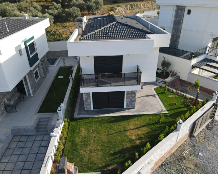 Luxury 4-Bedroom Villa in Kusadasi | YA Renaissance Homes gallery image 22