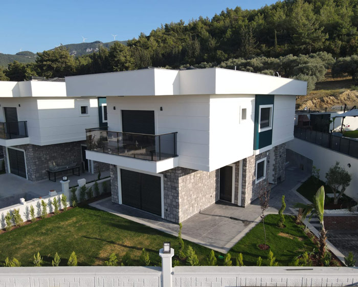 Luxury 4-Bedroom Villa in Kusadasi | YA Renaissance Homes gallery image 27